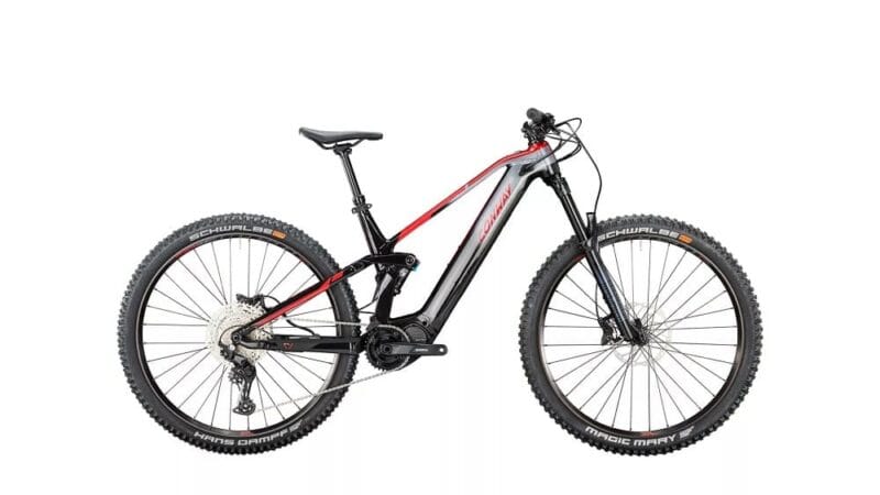 Conway EWME 3.9 FULL SUSPENSION – Image 3