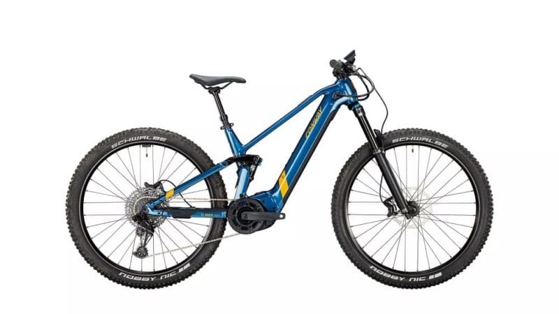 Conway XYRON S 3.9 FULL SUSPENSION