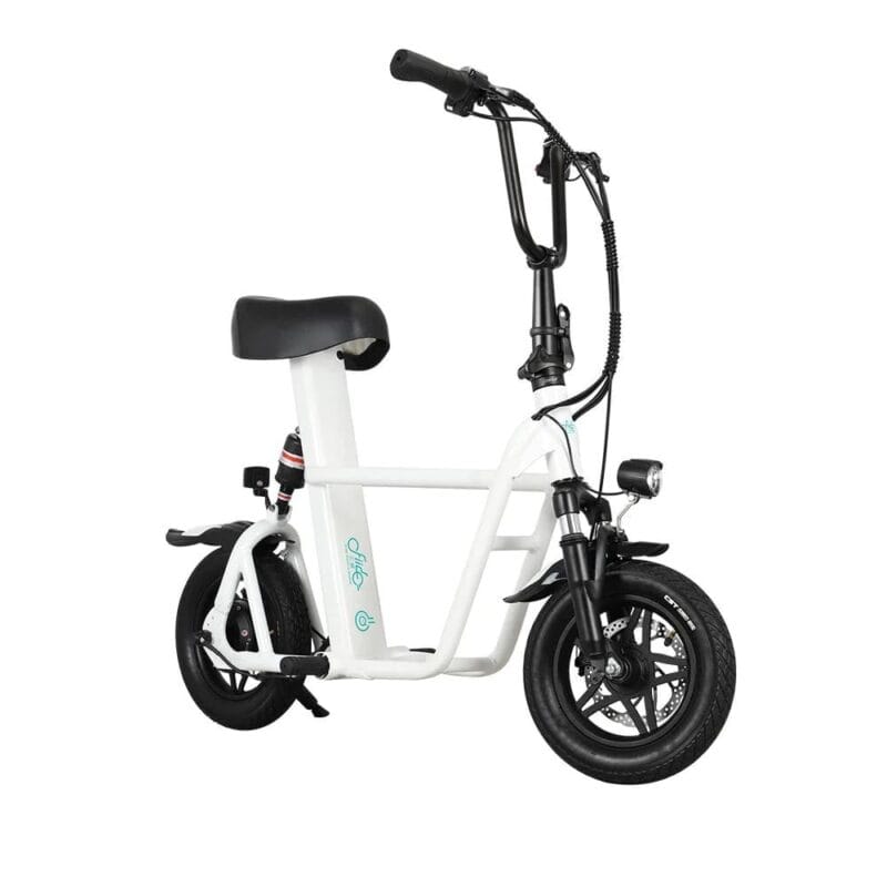 Draisienne Électrique Pliante Fiido Q1S – Image 2