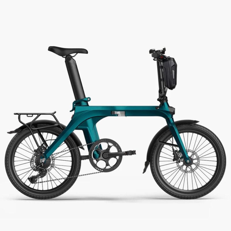 FIIDO X Vélo électrique pliant – Image 5