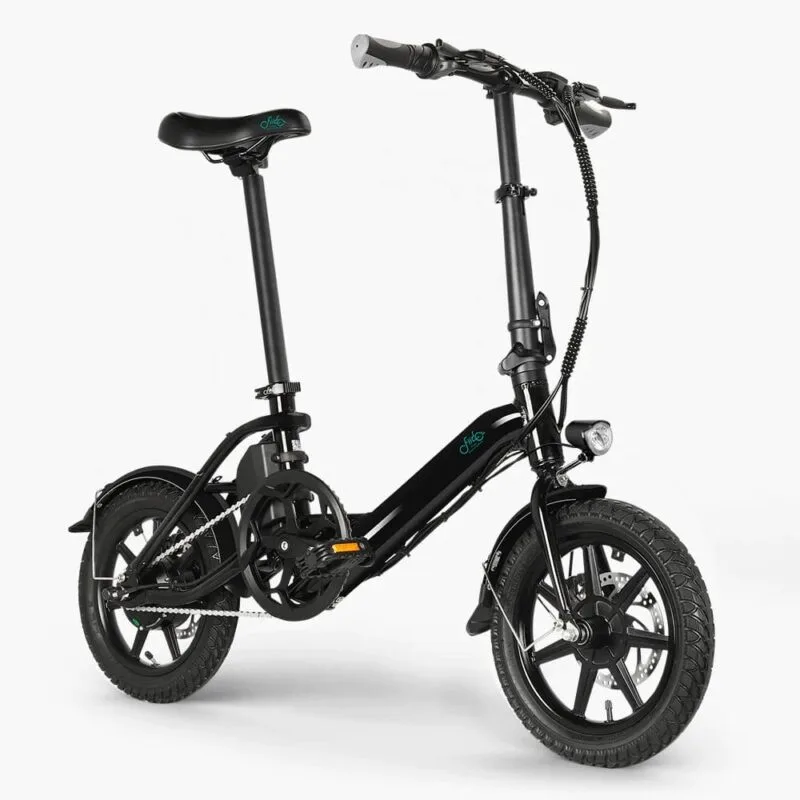 Fiido D3 Pro mini vélo électrique pour femme – Image 7