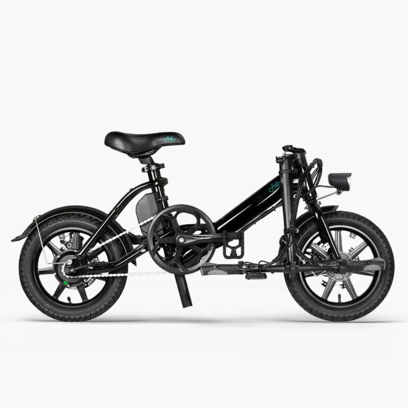Fiido D3 Pro mini vélo électrique pour femme – Image 6