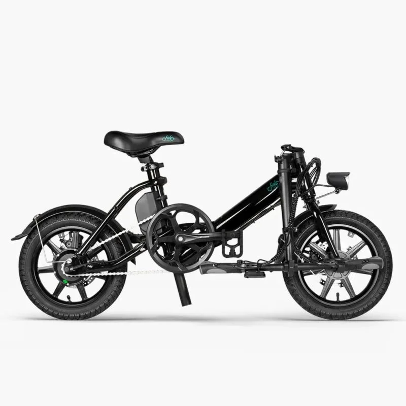 Fiido D3 Pro mini vélo électrique pour femme – Image 6