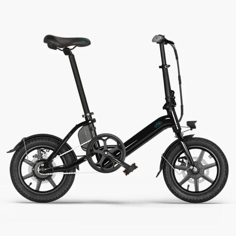 Fiido D3 Pro mini vélo électrique pour femme – Image 2