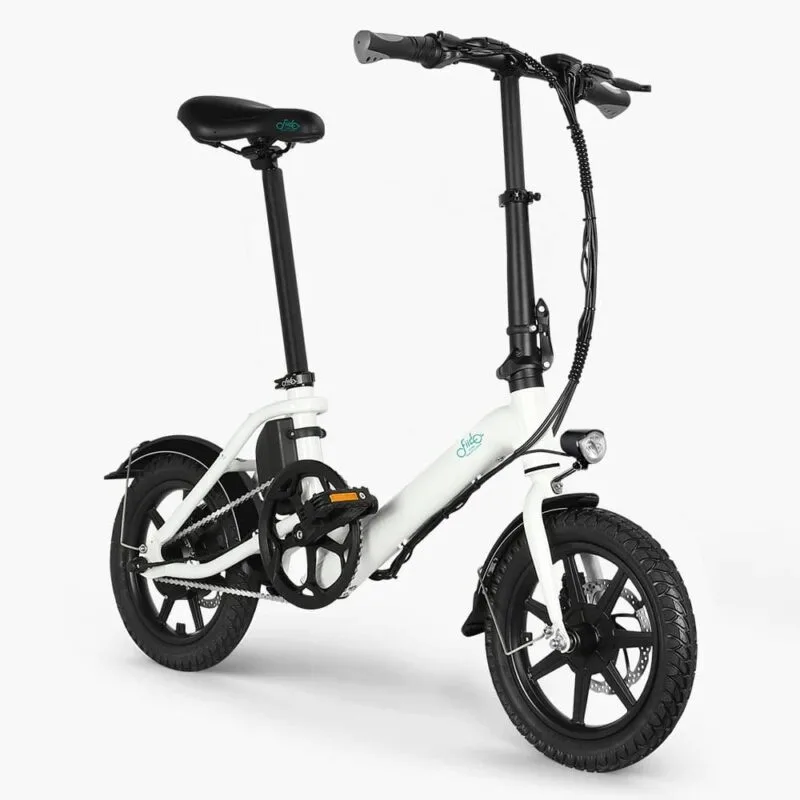 Fiido D3 Pro mini vélo électrique pour femme – Image 5