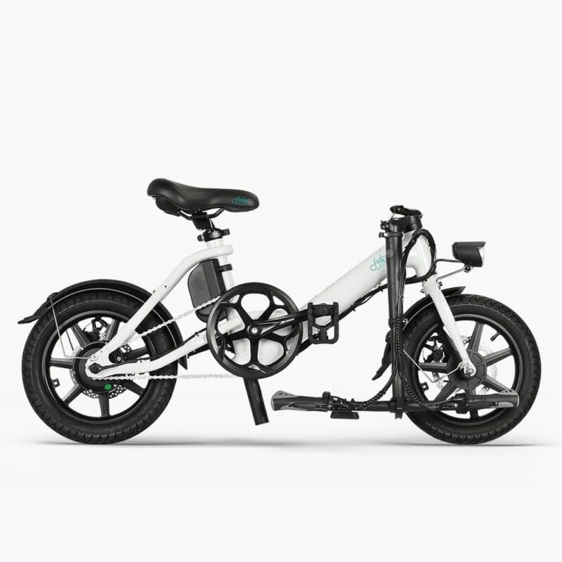Fiido D3 Pro mini vélo électrique pour femme – Image 4