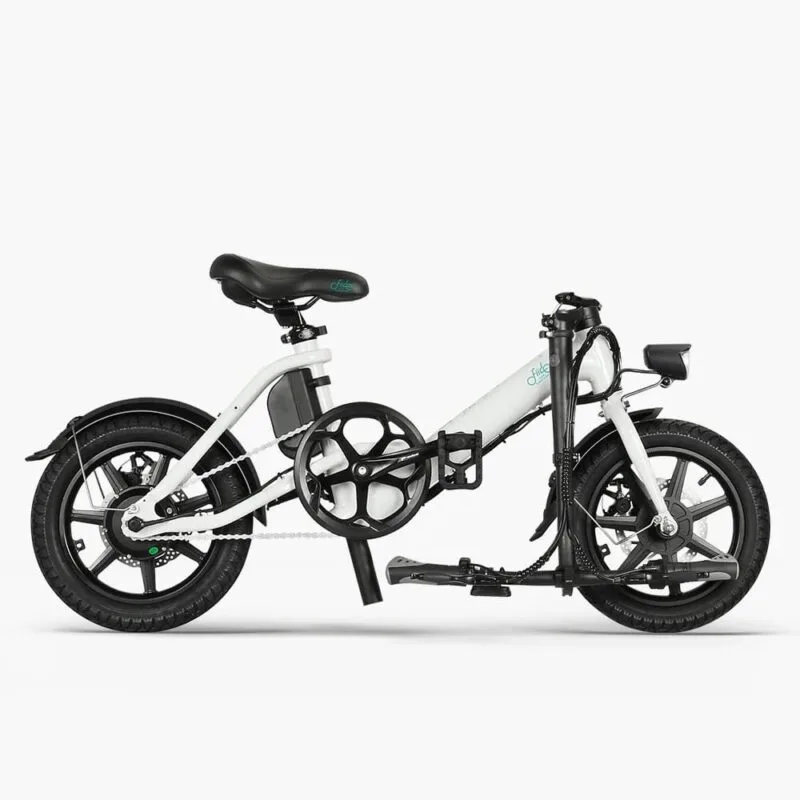 Fiido D3 Pro mini vélo électrique pour femme – Image 4