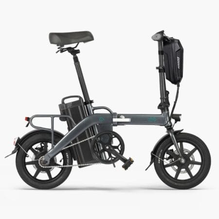 Fiido L3 mini vélo électrique avec grande autonomie