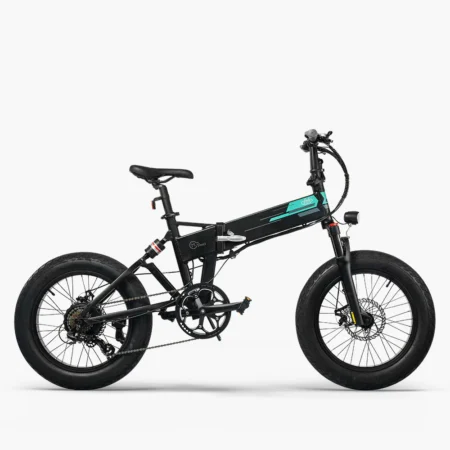 Fiido M1 pro VTT électrique de gros pneus