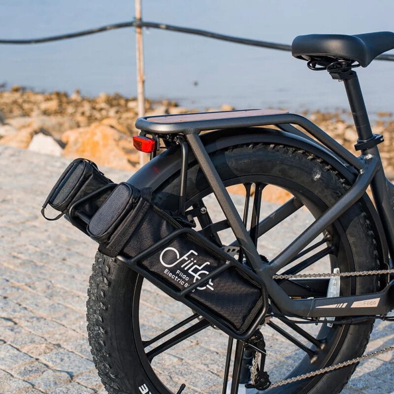 Fiido Titan - Vélo Électrique de Transport Robuste – Image 3