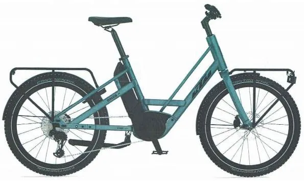 KTM Macina Multi 2022
