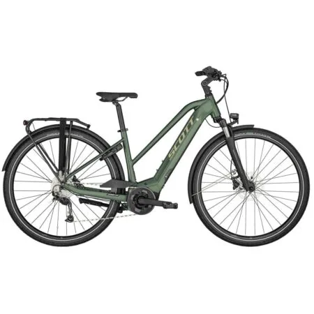 SCOTT SUB ACTIVE eRIDE 10 Lady Vélo de Ville Électrique 2023