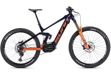 SUNN KERN EL FINEST VTT électrique Enduro