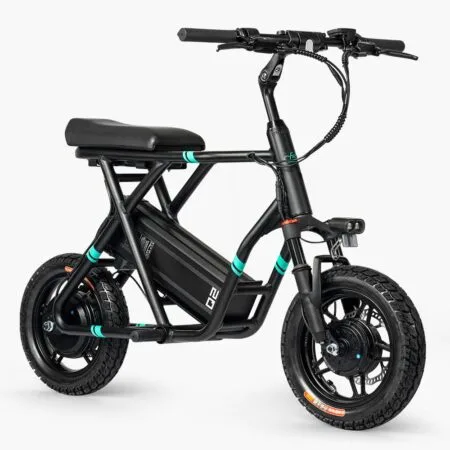 Scooter électrique pliable Fiido Q2 Dual Drive