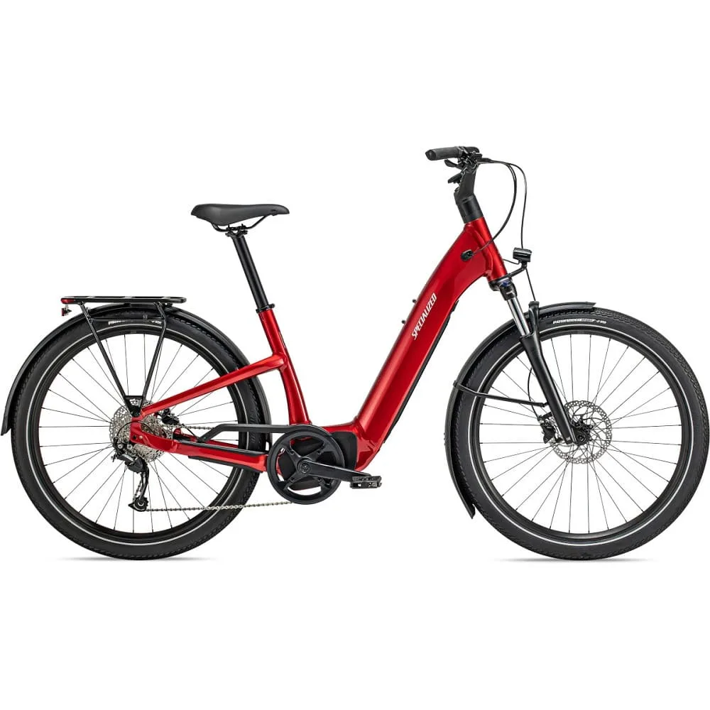 Specialized TURBO COMO 3.0 - Step Trough City E-Bike - 2023