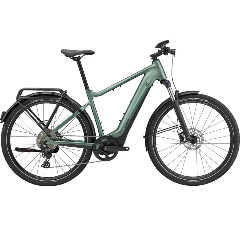 VTC Électrique Giant Homme - EXPLORE E+ 1 GTS - 2023 - misty forest