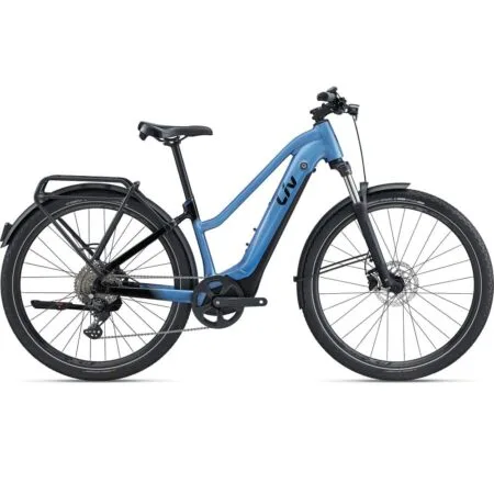 VTC Électrique Liv 625Wh AMITI-E+ 1 2023
