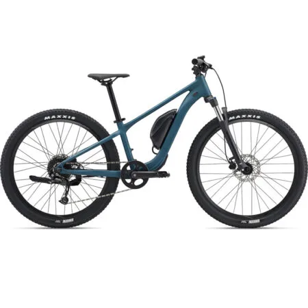 VTT Électrique Giant Adolescent 26" - TALON E+ JR. 26 - 2023 - deep lake