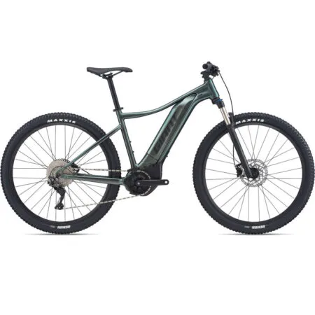 VTT Électriques Semi-Rigides Giant TALON E+ 1 CORE 29" 500Wh - MTB E-Bike - 2022 - balsam green