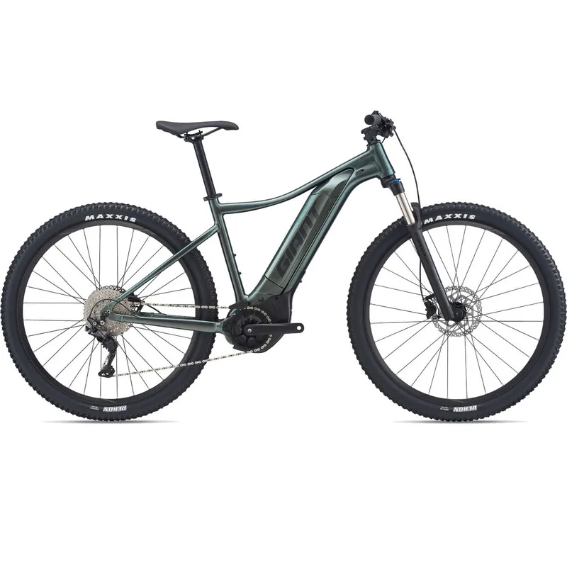 VTT Électriques Semi-Rigides Giant TALON E+ 1 CORE 29" 500Wh - MTB E-Bike - 2022 - balsam green