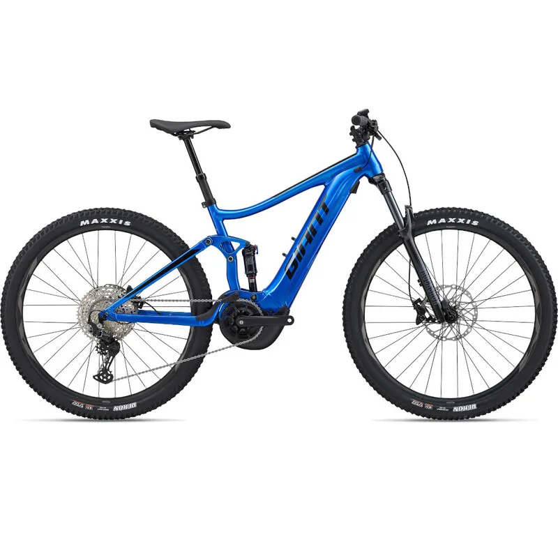 VTT Électriques Tout Suspendus Giant - STANCE E+ 1 SPORT 625Wh - 29" - 2022 - saphir