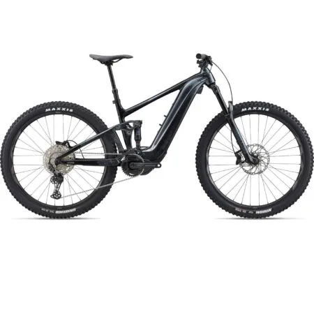 VTT Électriques Tout Suspendus Giant TRANCE X E+ 3 PRO 29" 625Wh - 2022 - Black Diamond