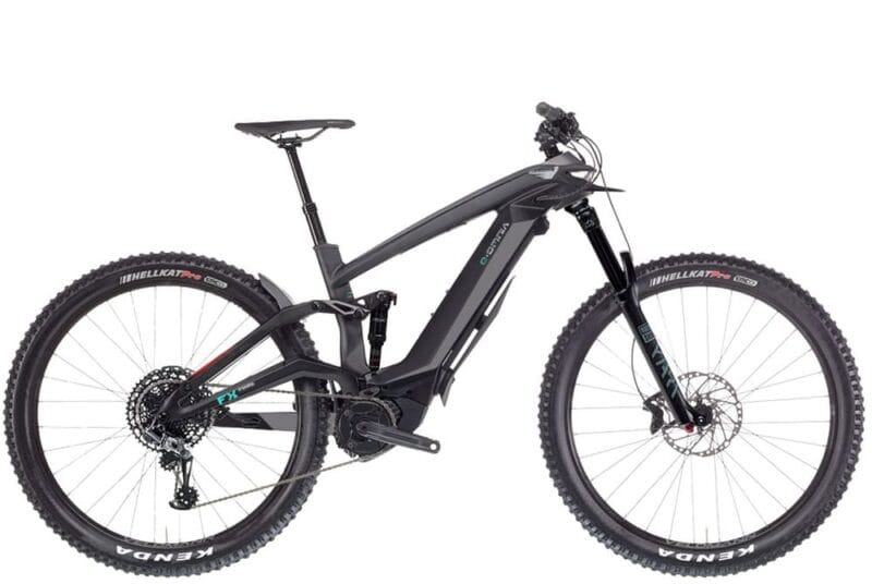 VTT électrique Bianchi e-omnia fx type fs xt 12 bosch 625