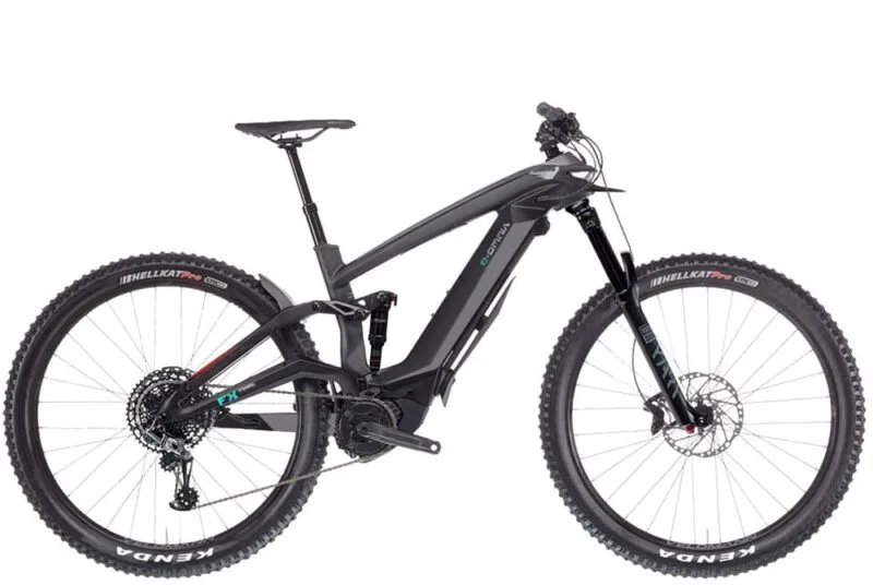 VTT électrique Bianchi e-omnia fx type fs xt 12 bosch 625