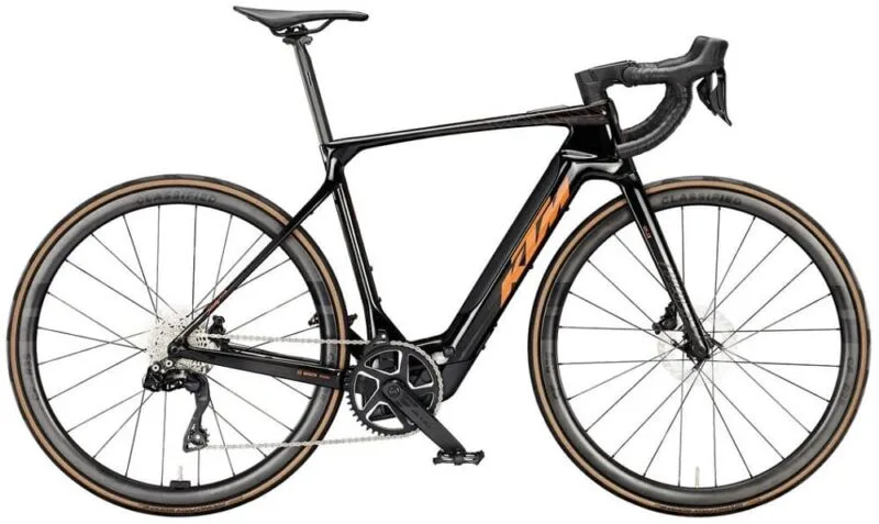 Vélo de route électrique KTM Macina REVELATOR SX PRIME 2024