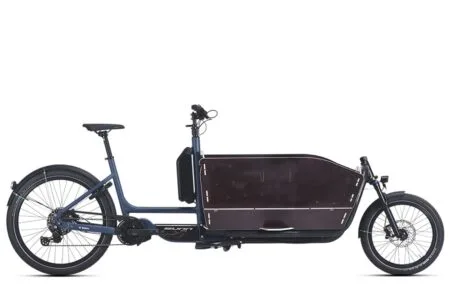 Vélo électrique CARGO SUNN x Douze