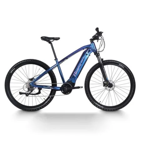 Vélo électrique Shengmilo SML100 250W avec moteur Bafang Mid-drive