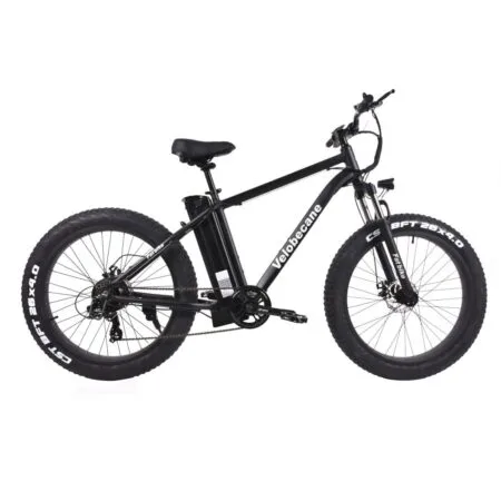 Vélo électrique VTT fatbike Velobecane Fatbike