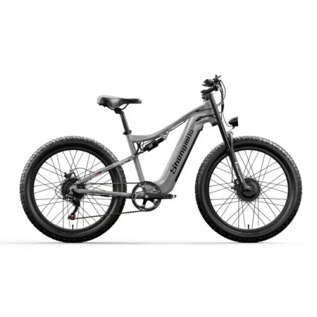 Vélo électrique à double moteur Shengmilo S600 2000W