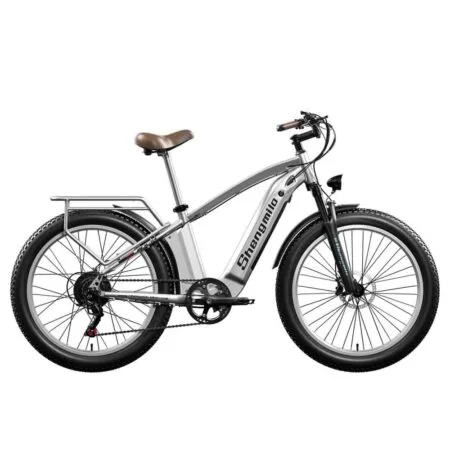 Vélo électrique rétro Shengmilo MX04