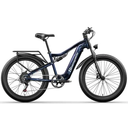 Vélo électrique tout suspendu Shengmilo MX03 48V 17.5AH 90KM