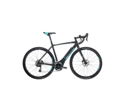 Vélo gravel électrique Bianchi impulso e-allroad grx600 ep3