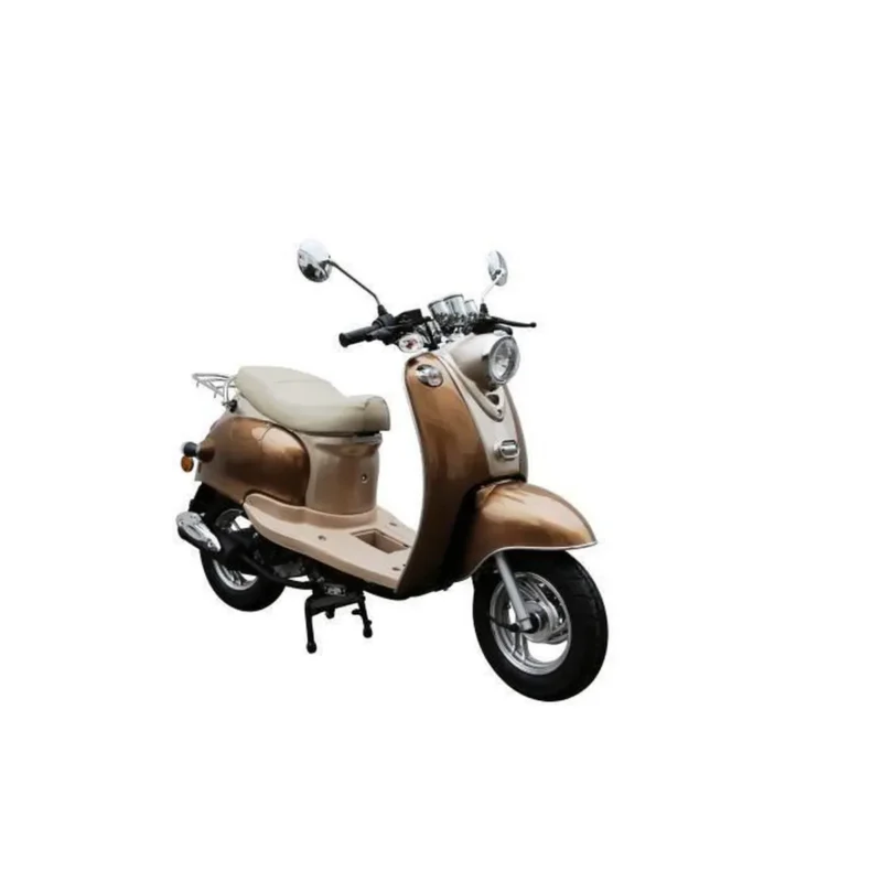 BENZHOU – EURO 5 – Scooter rétro – 50cc – 4T