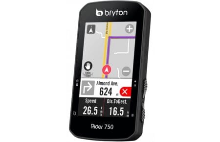 BRYTON COMPTEUR GPS RIDER 750E (SANS CAPTEUR)