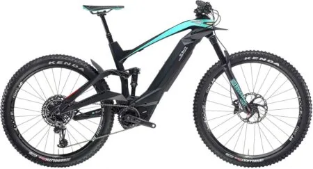 Bianchi e-SUV Adventure – GX Eagle 1x12sp 2023