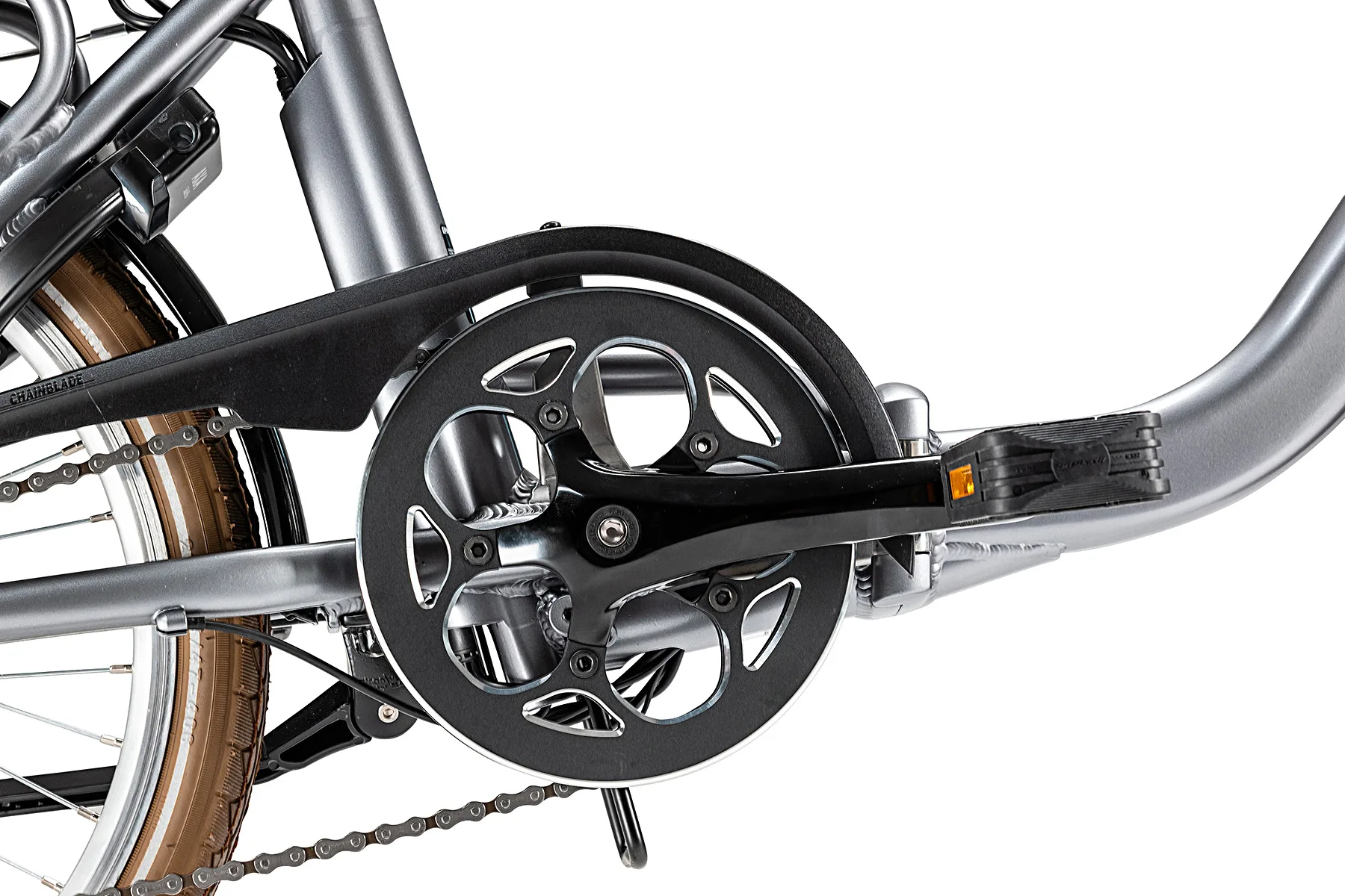 Gitane Pliant 20″ E-Nomad