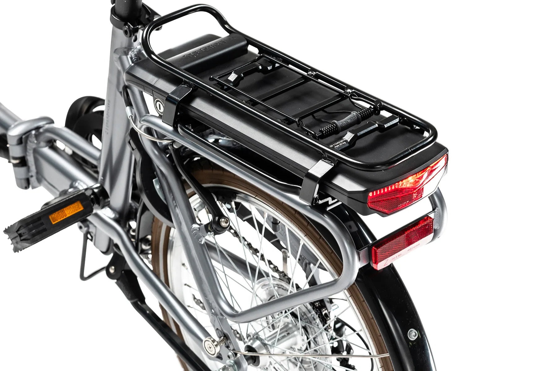 Gitane Pliant 20″ E-Nomad