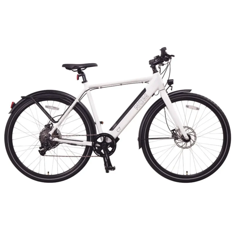 NCM C7 Vélo Electrique Urbain 250W Batterie 36V 14Ah 504Wh