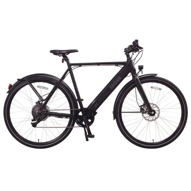 NCM C7 Vélo Electrique Urbain 250W Batterie 36V 14Ah 504Wh