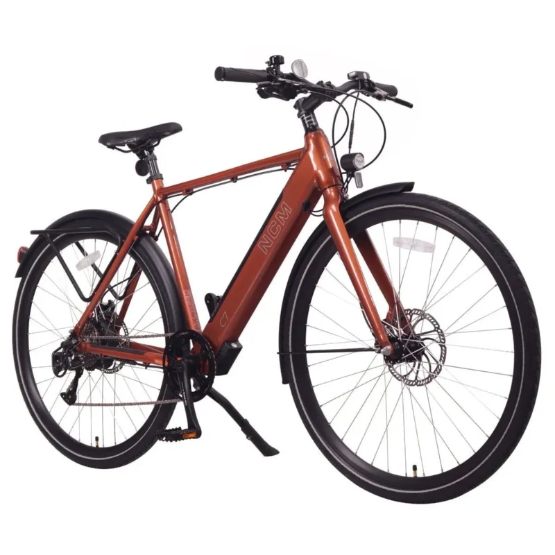 NCM C7 Vélo Electrique Urbain 250W Batterie 36V 14Ah 504Wh