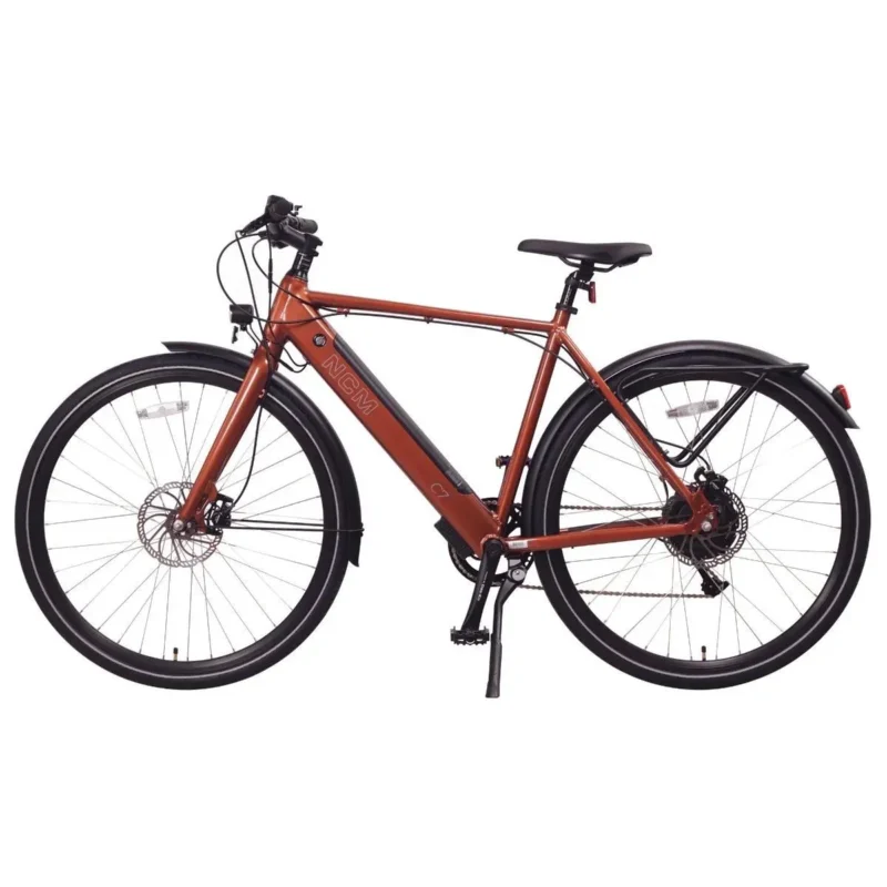 NCM C7 Vélo Electrique Urbain 250W Batterie 36V 14Ah 504Wh