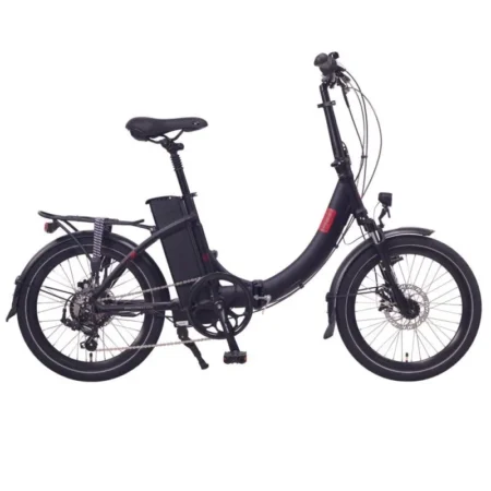 NCM FOO F1 Vélo Electrique Pliant 20" 250W Batterie 36V 468Wh