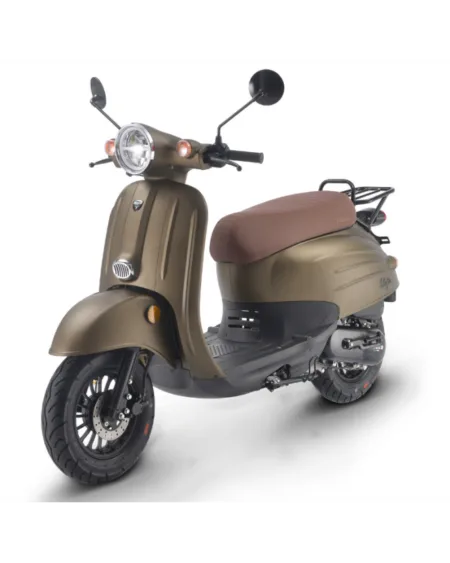 SCOOTER NECO MOJITO 50CC kaki