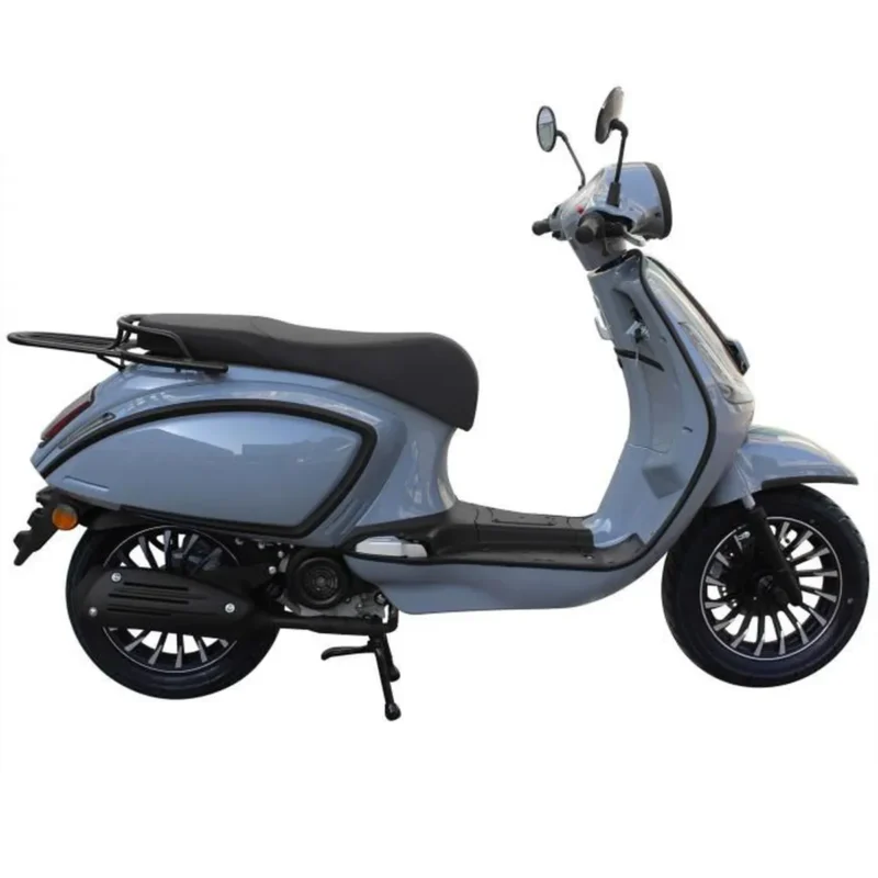 Scooter 4T 50 cc – JIAJUE – ACHILLE – GRIS – Avec carte grise