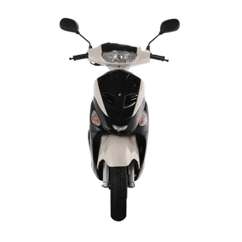 Scooter Euro5 Urban Star 4T – 50 cc – Noir et blanc
