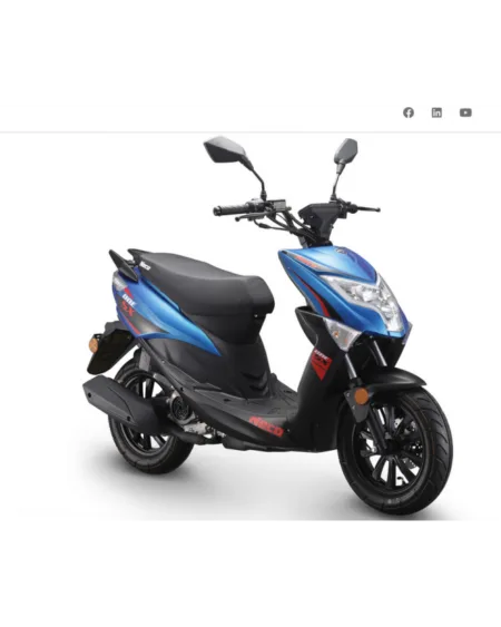 Scooter Neco one SX